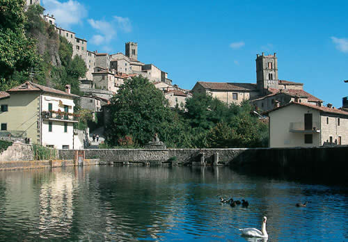 La Peschiera a Santa Fiora